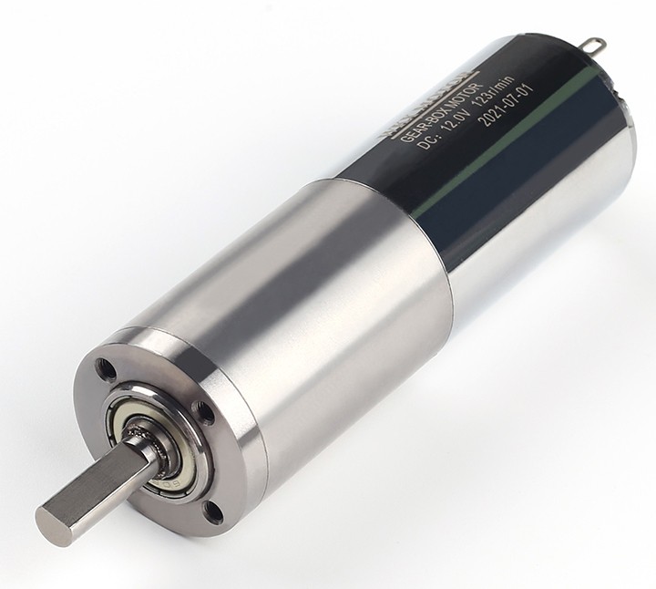 如何消除空心杯直流電機的噪音？